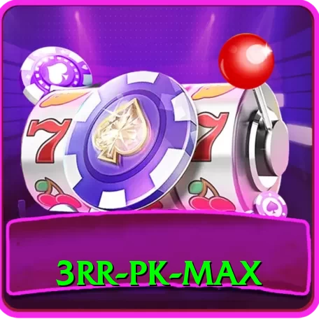 3rr PK Max - 2