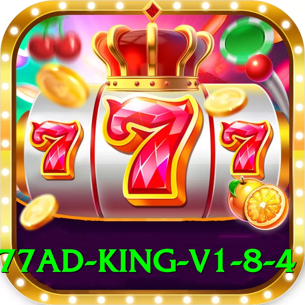 777ad King v1.8.4 - 2