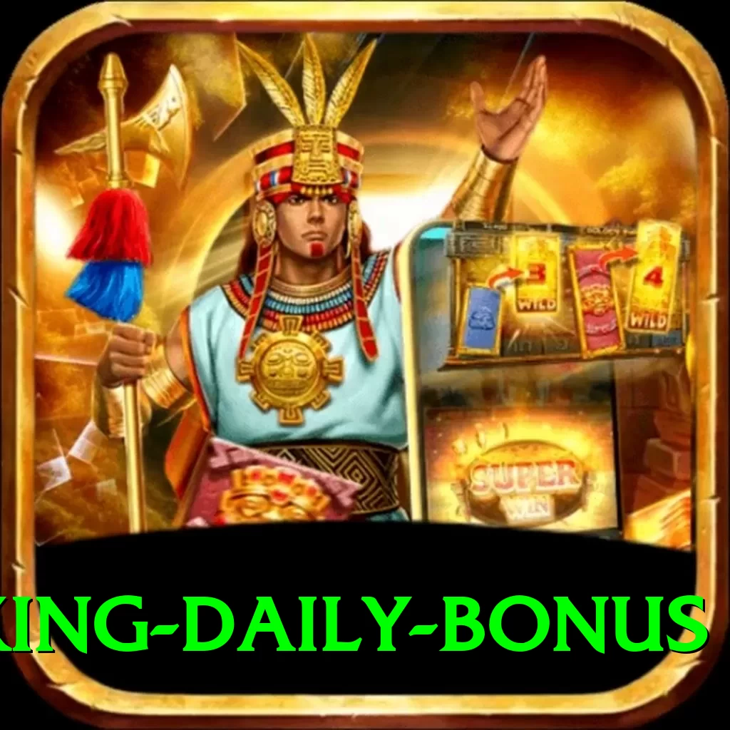 92star King - Daily Bonus - 2