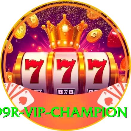 999r - VIP Champion - 2