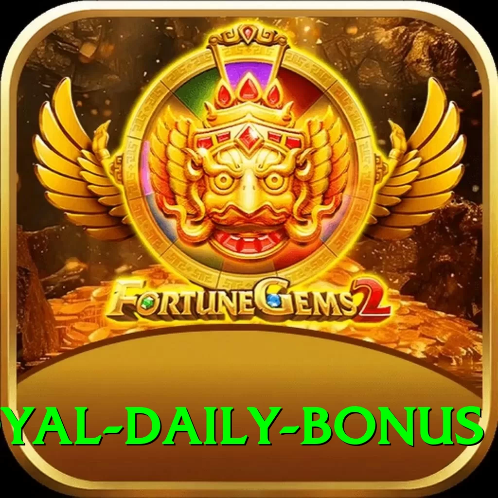 Fantasy Gems Royal - Daily Bonus - 2