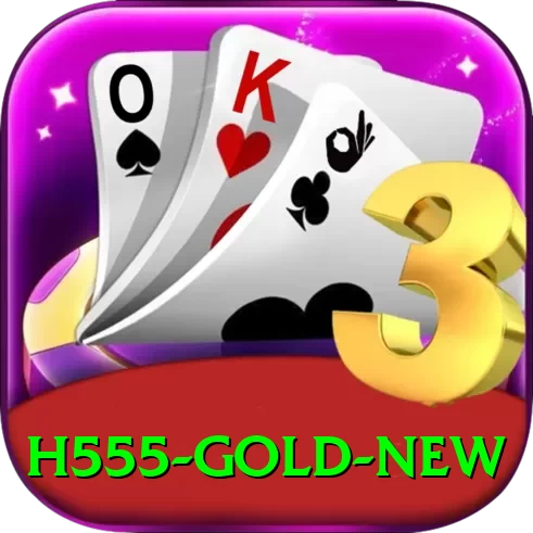 H555 Gold New - 2