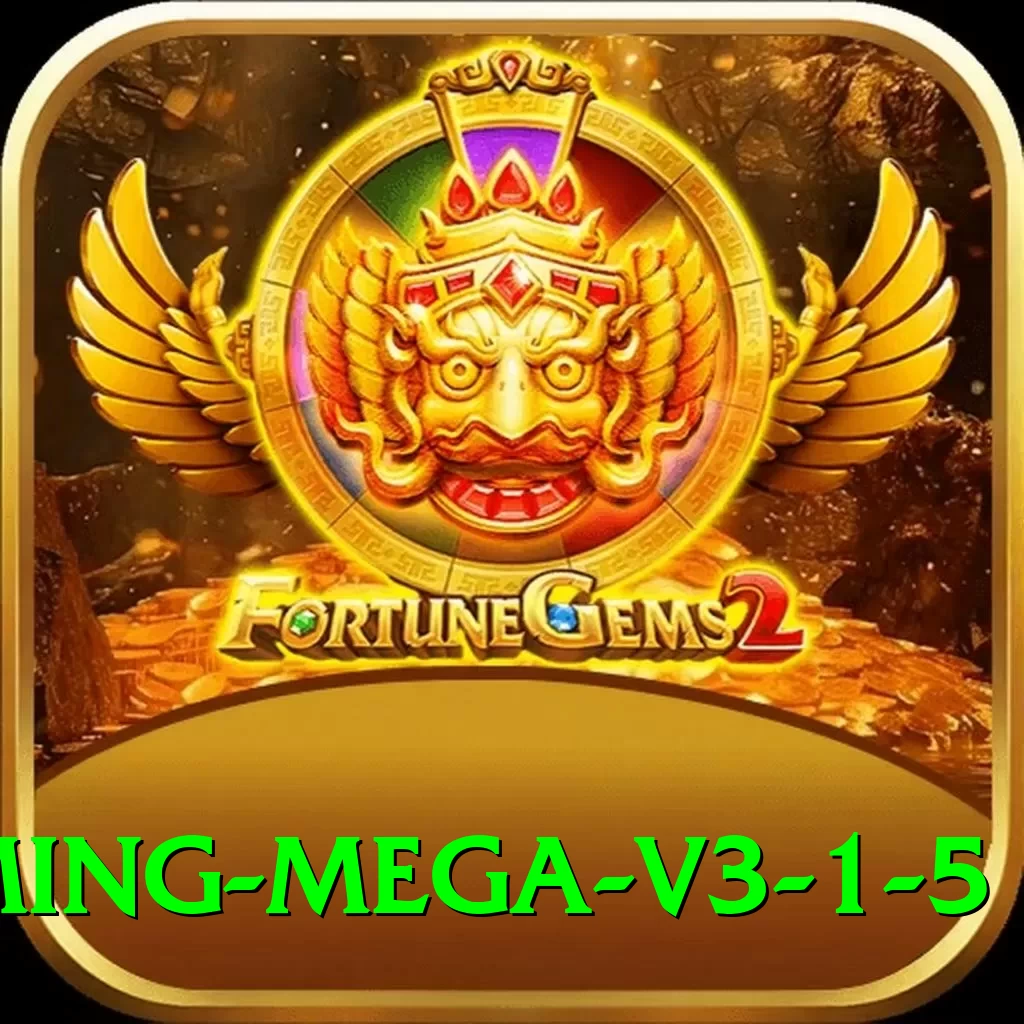 jjjt Gaming Mega v3.1.5 - 2