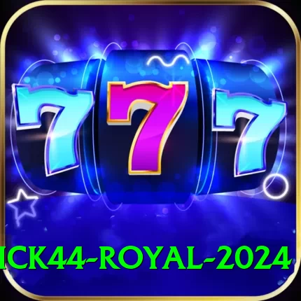 Luck44 Royal 2024 - 2
