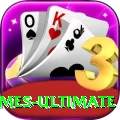 LuckyPKR777 Games Ultimate