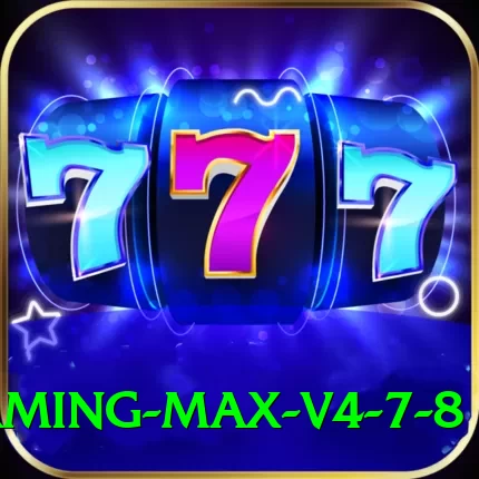 MJ77 Game Gaming Max v4.7.8 - 2