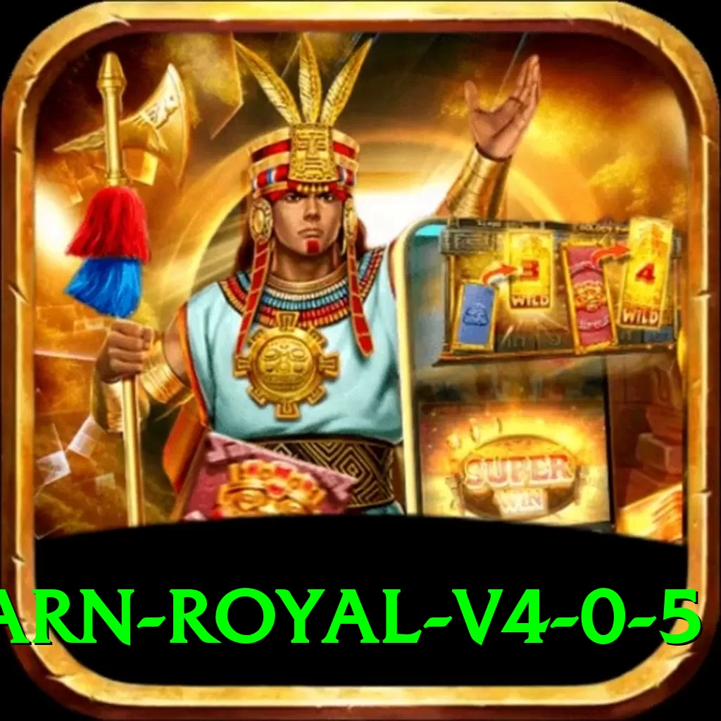 pakvip Earn Royal v4.0.5 - 2