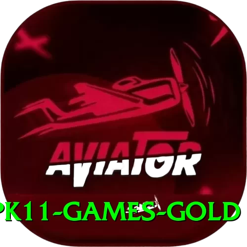 pk11 Games Gold - 2