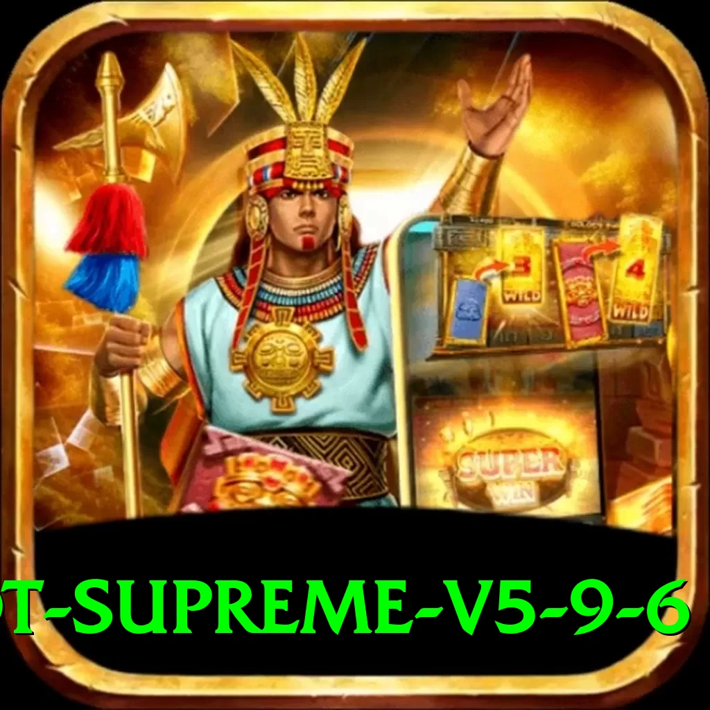 PKR Casino Jackpot Supreme v5.9.6 - 2
