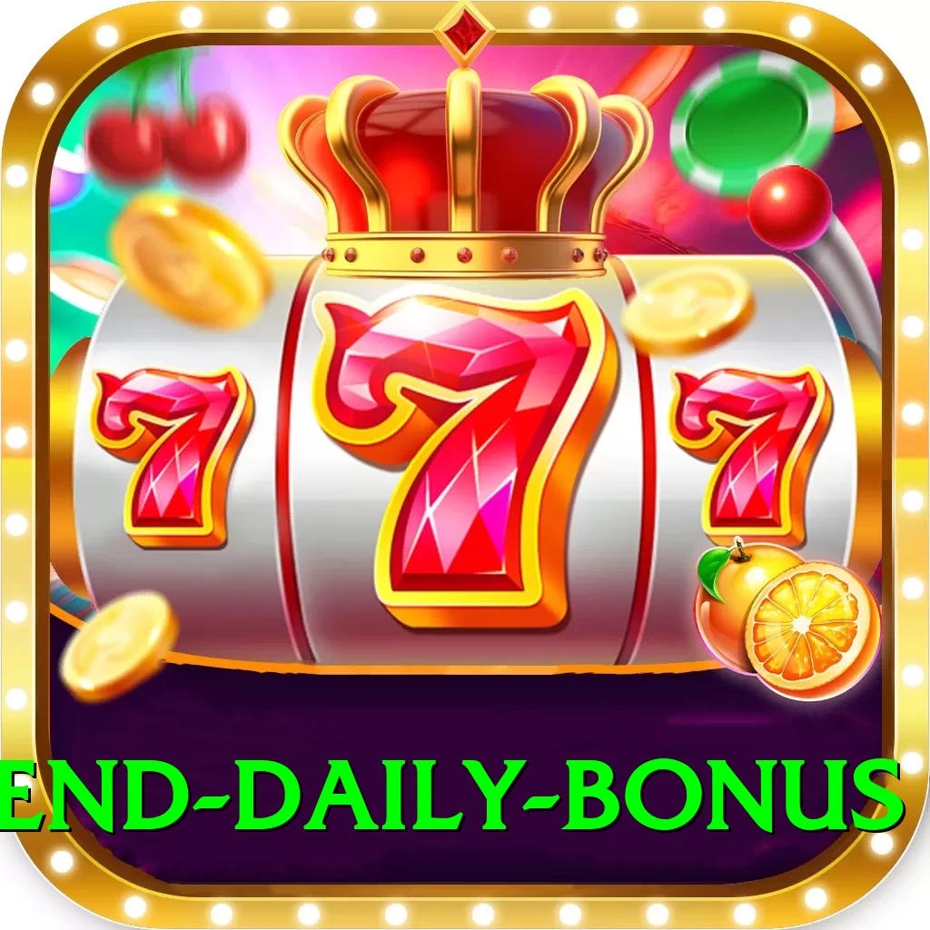 poker Legend - Daily Bonus - 2
