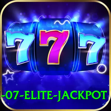 Super Rich 07 Elite Jackpot - 2
