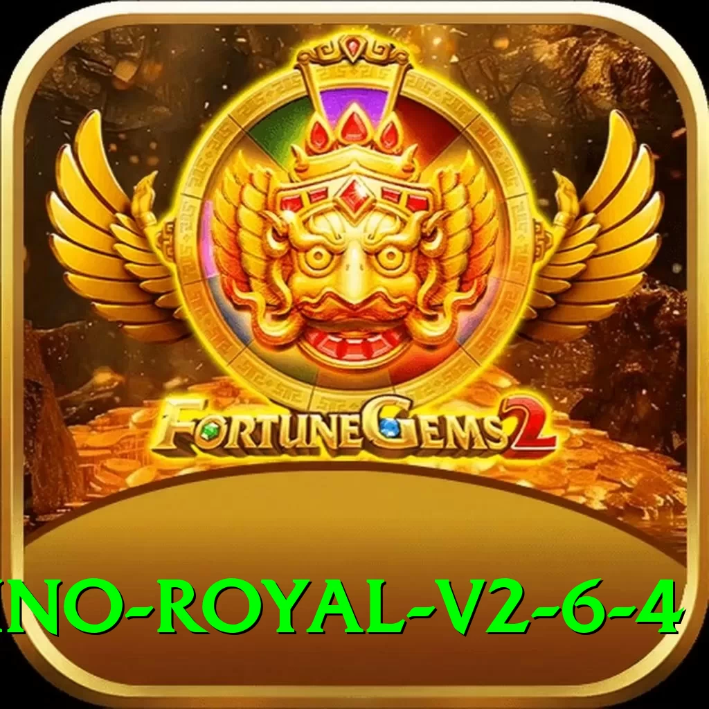 vk777 Casino Royal v2.6.4 - 2